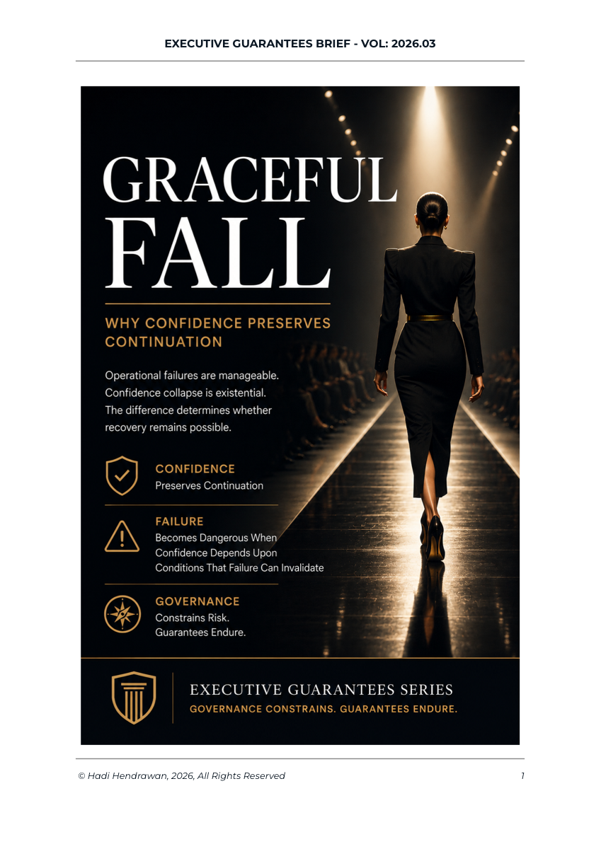 Cover of Graceful Fall