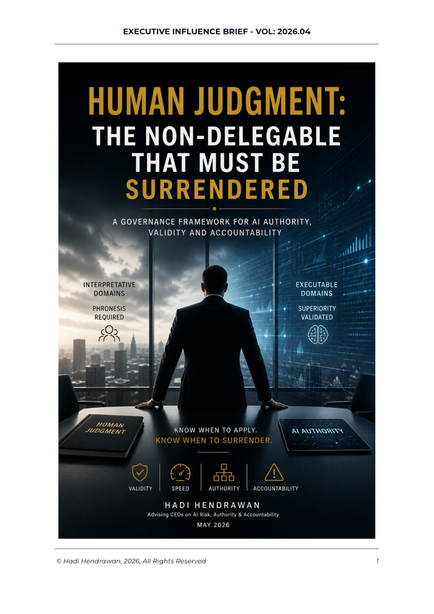 Cover of Human Judgment