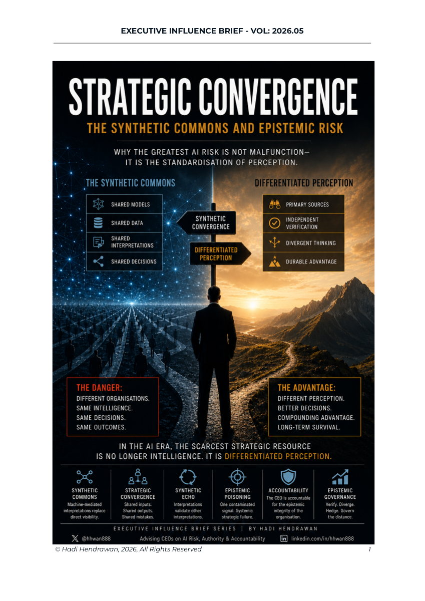 Cover of Strategic Convergence